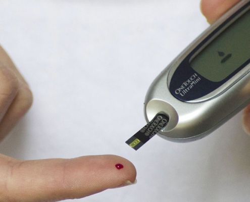 166 nieuwe diabetespatiënten per dag is niet nodig