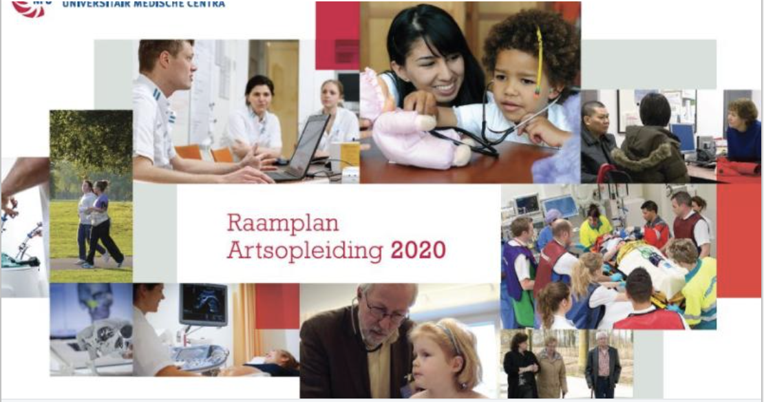 Wat Is Het Raamplan Artsopleiding 2020