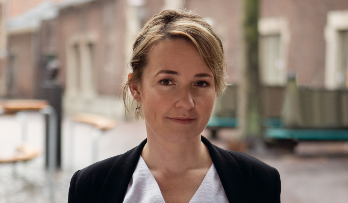 Babette Rump: 'Je moet in ons vak enorm creatief zijn'